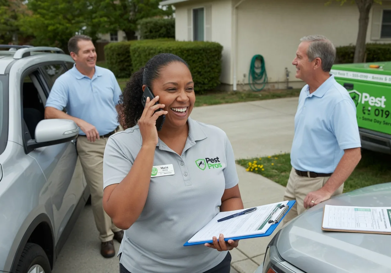 Pest Control Phillipsville, CA FAQs